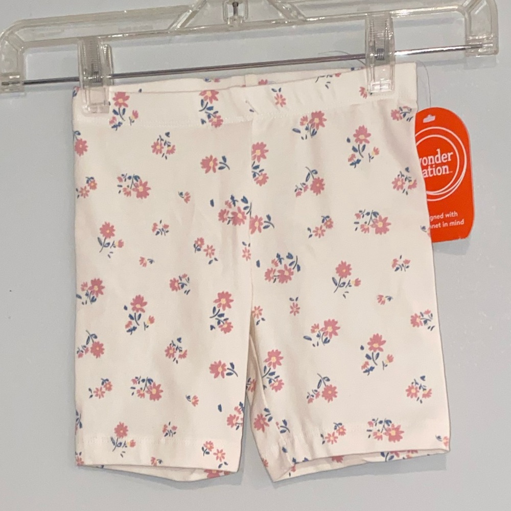 NWT Kids wonder nation shorts size s